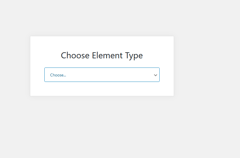 Generatepress elements