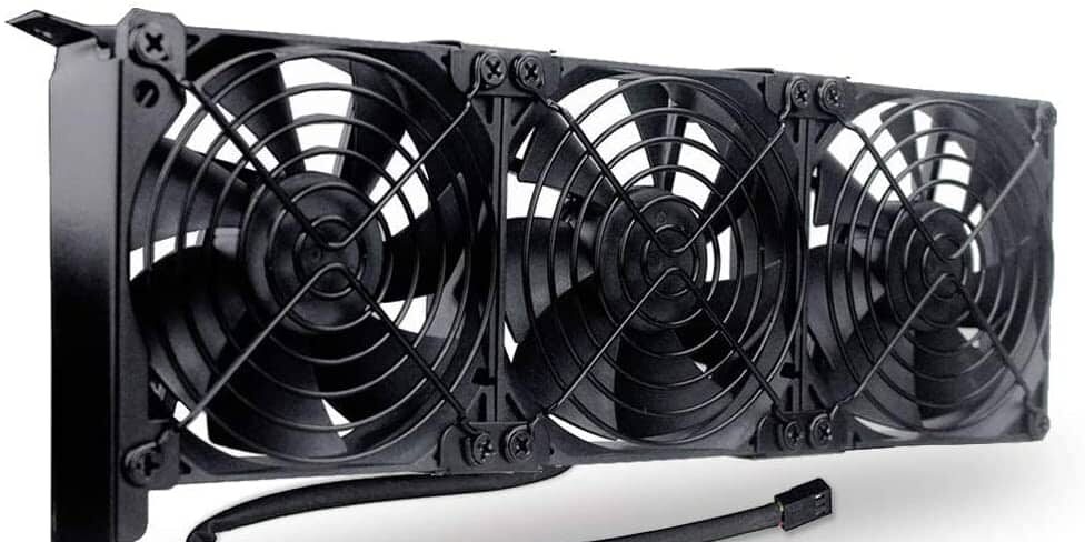 GPU Fan Not Spinning [Resolved]