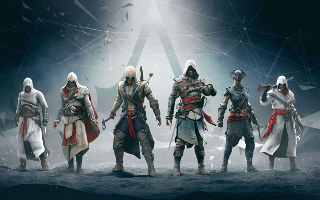 All Assassin’s Creed Games in Order [UPDATED]