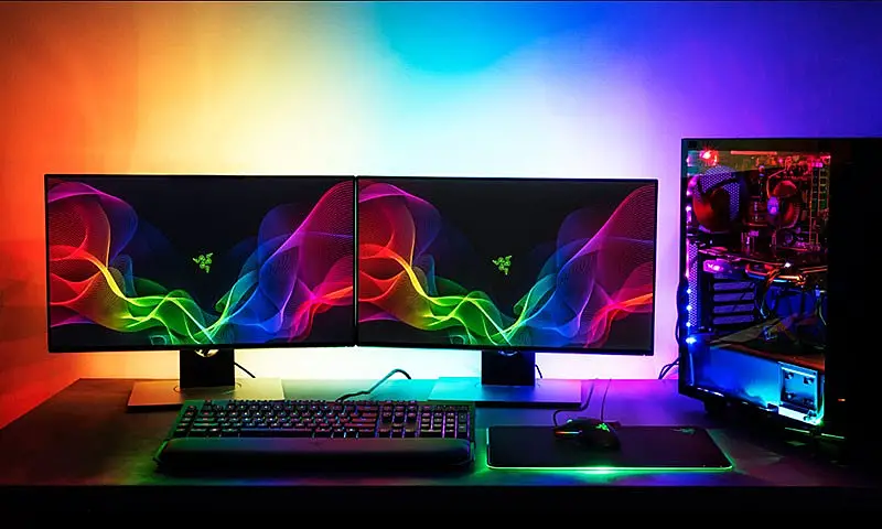 What Does RGB Stand For in Gaming?