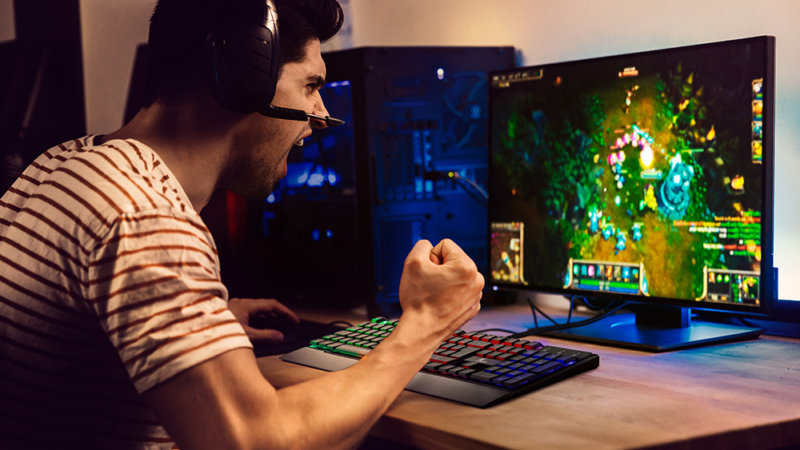What Does BM Mean In Gaming?