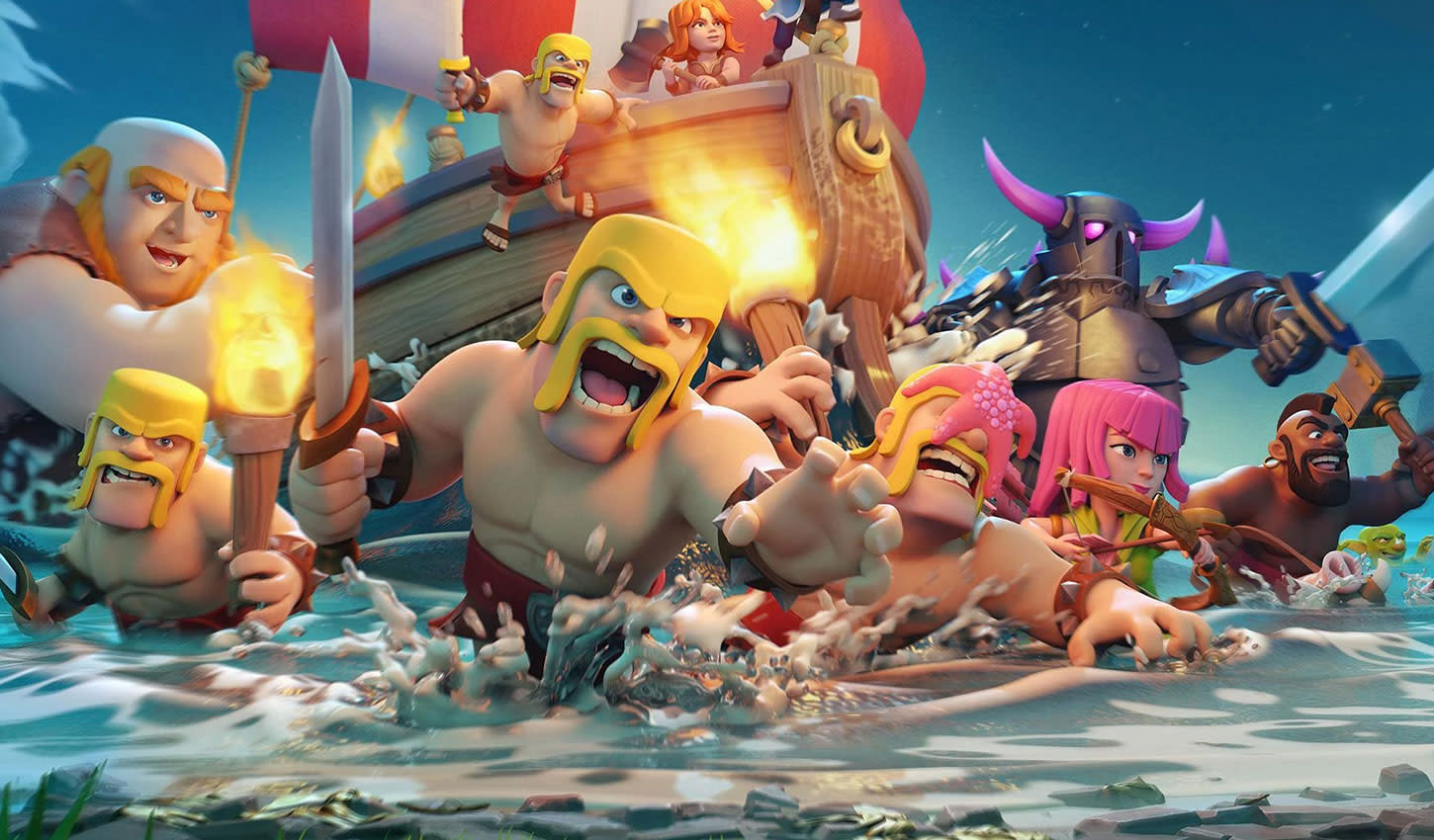 2026 Clash of Clans Statistics That Prove This Is One Of The Best Mobile Games Of All Time
