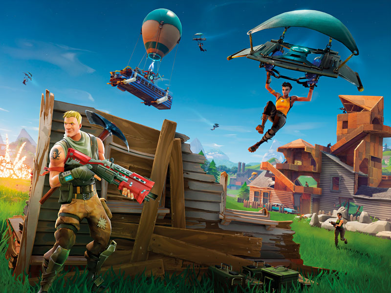 2026 Fortnite Statistics That Will Shock The World