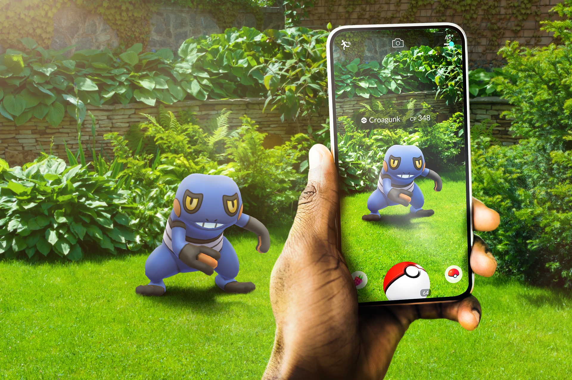 2026 Pokemon Go Statistics That Prove This Game Is Still Popular