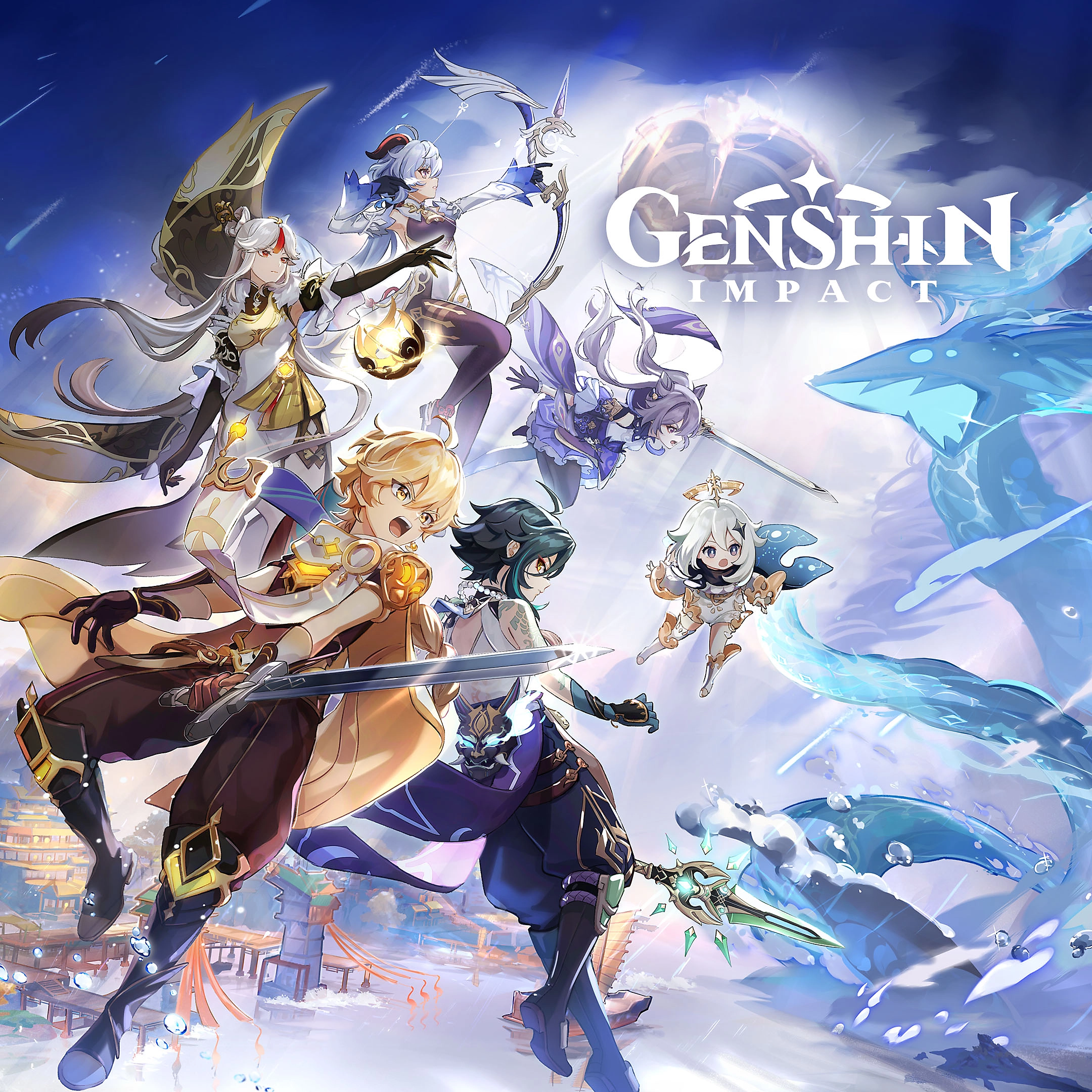 2026 Incredible Genshin Impact Statistics