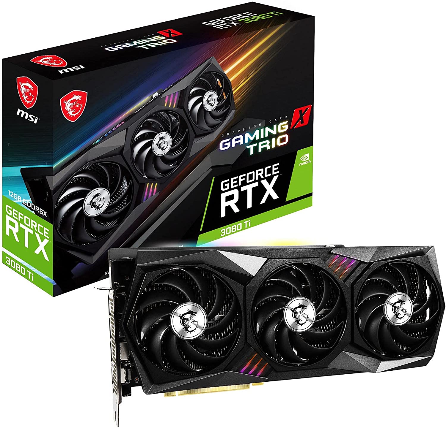 What Does Ti Stand for in GPU?