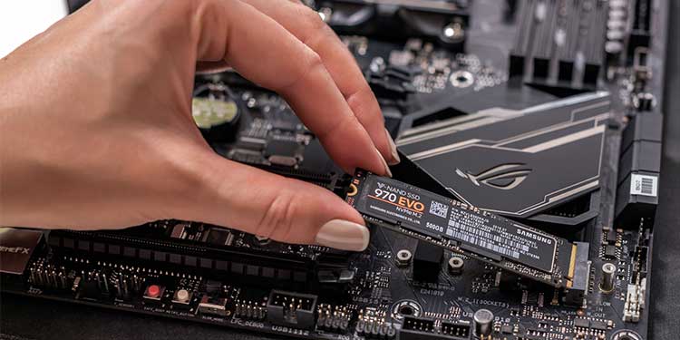 Installing an M2 SSD How Many SSDs Can You Have