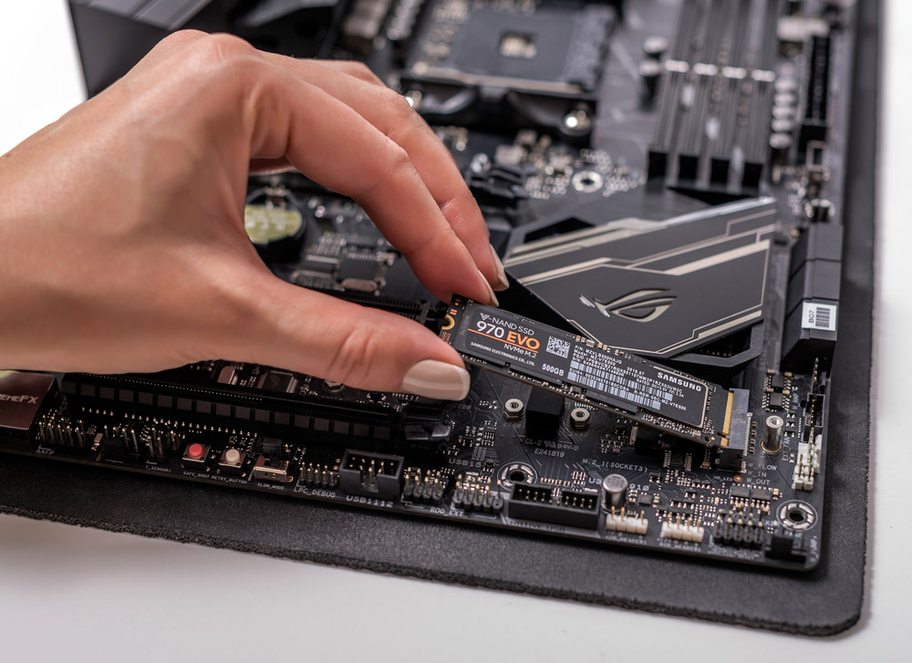 Can My PC Use NVMe SSD Drives?