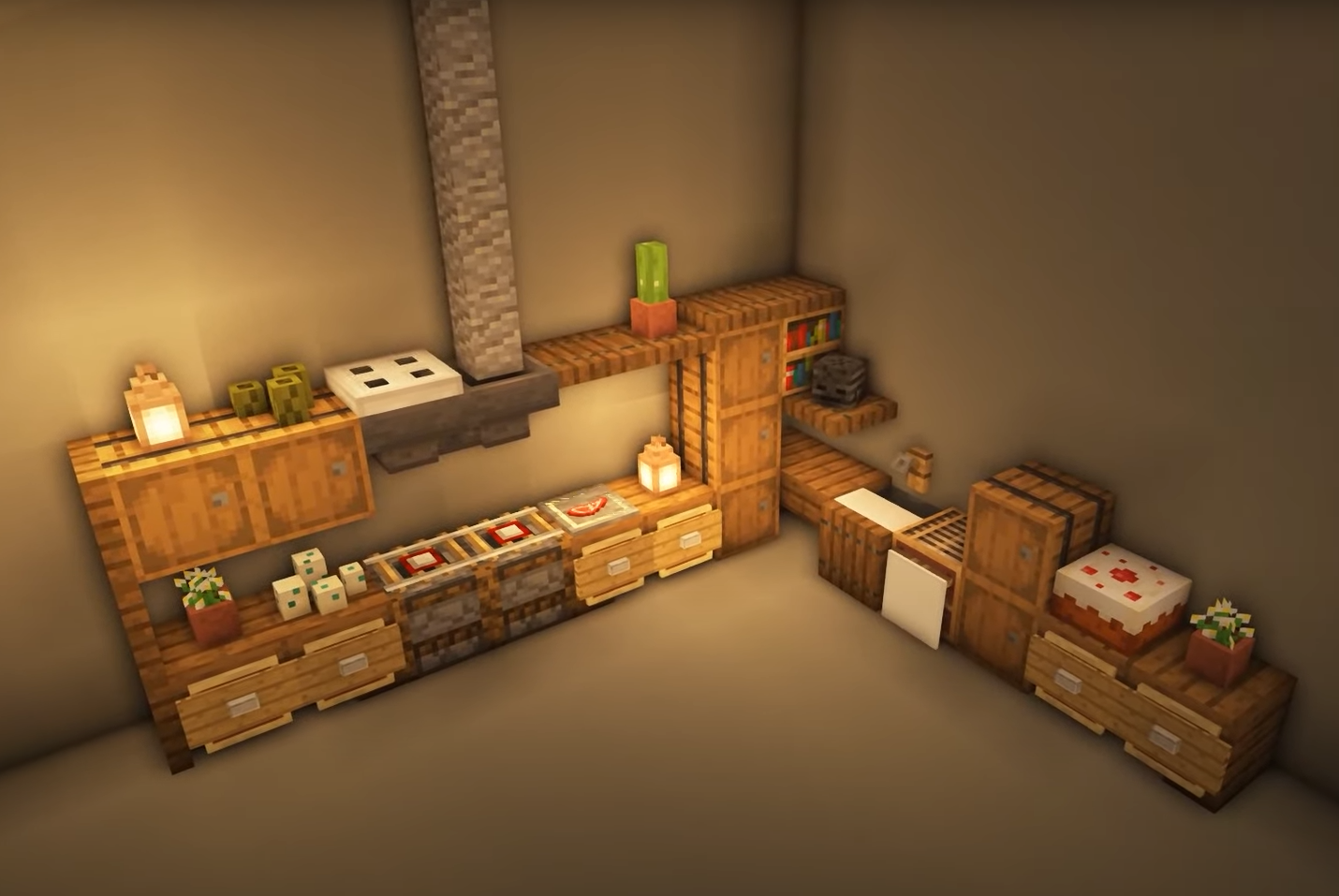 Incredible Minecraft Kitchen Ideas (Jul 2026)