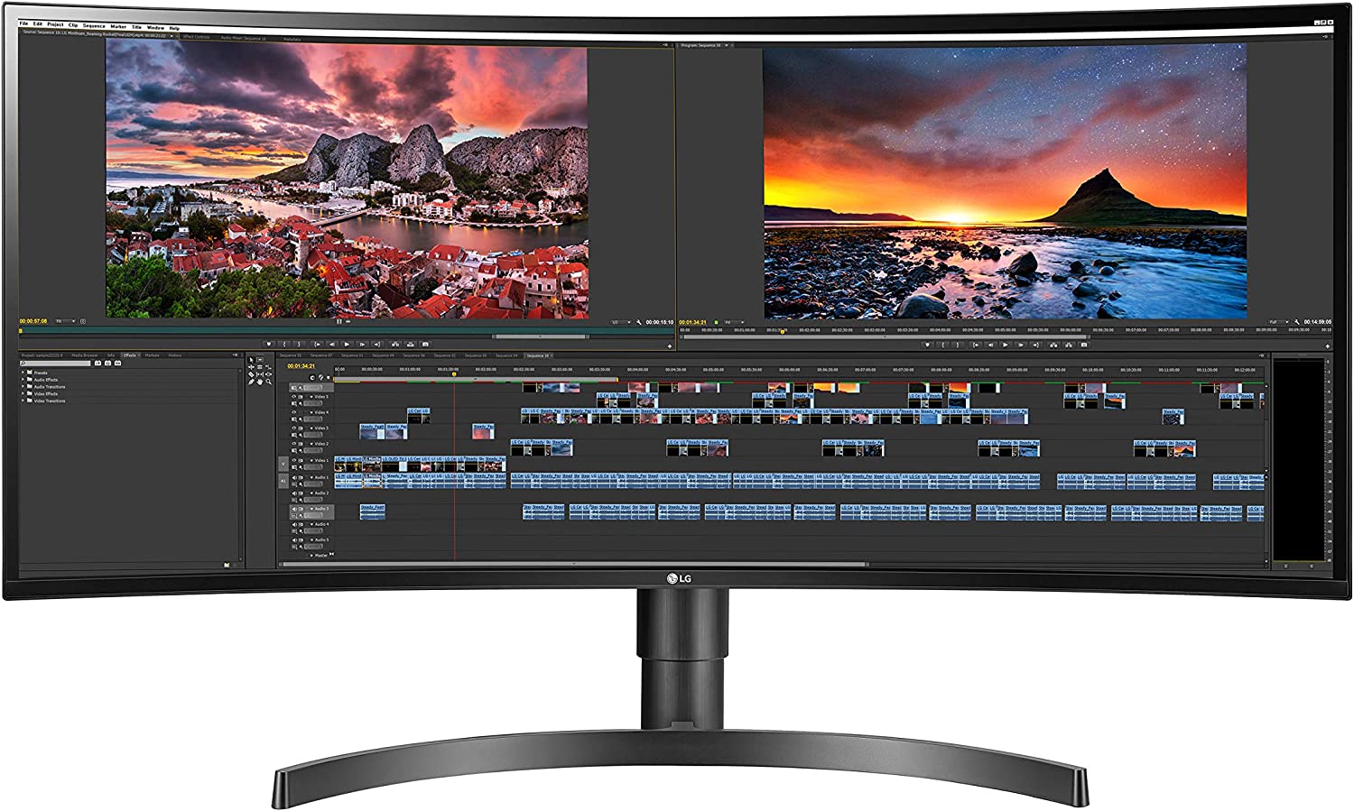 What’s The Best Monitor for Animation and Other Creative Workloads?