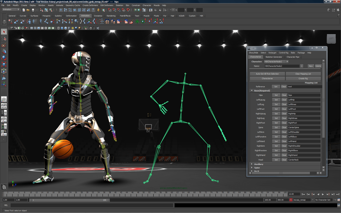 How Do You Build A Desktop For Animation?