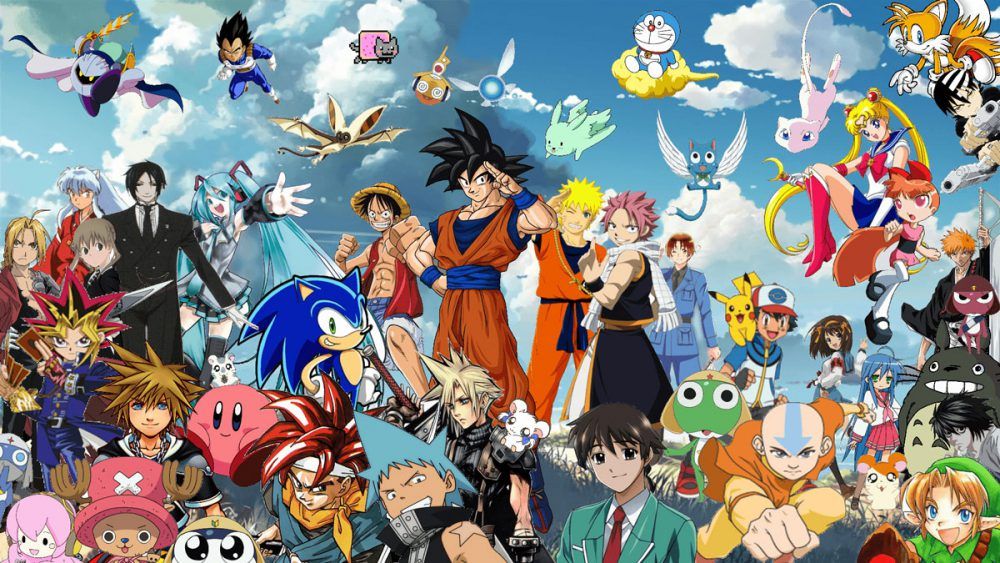 20+ Incredible Anime Popularity Statistics That Make You Go “WOW!”