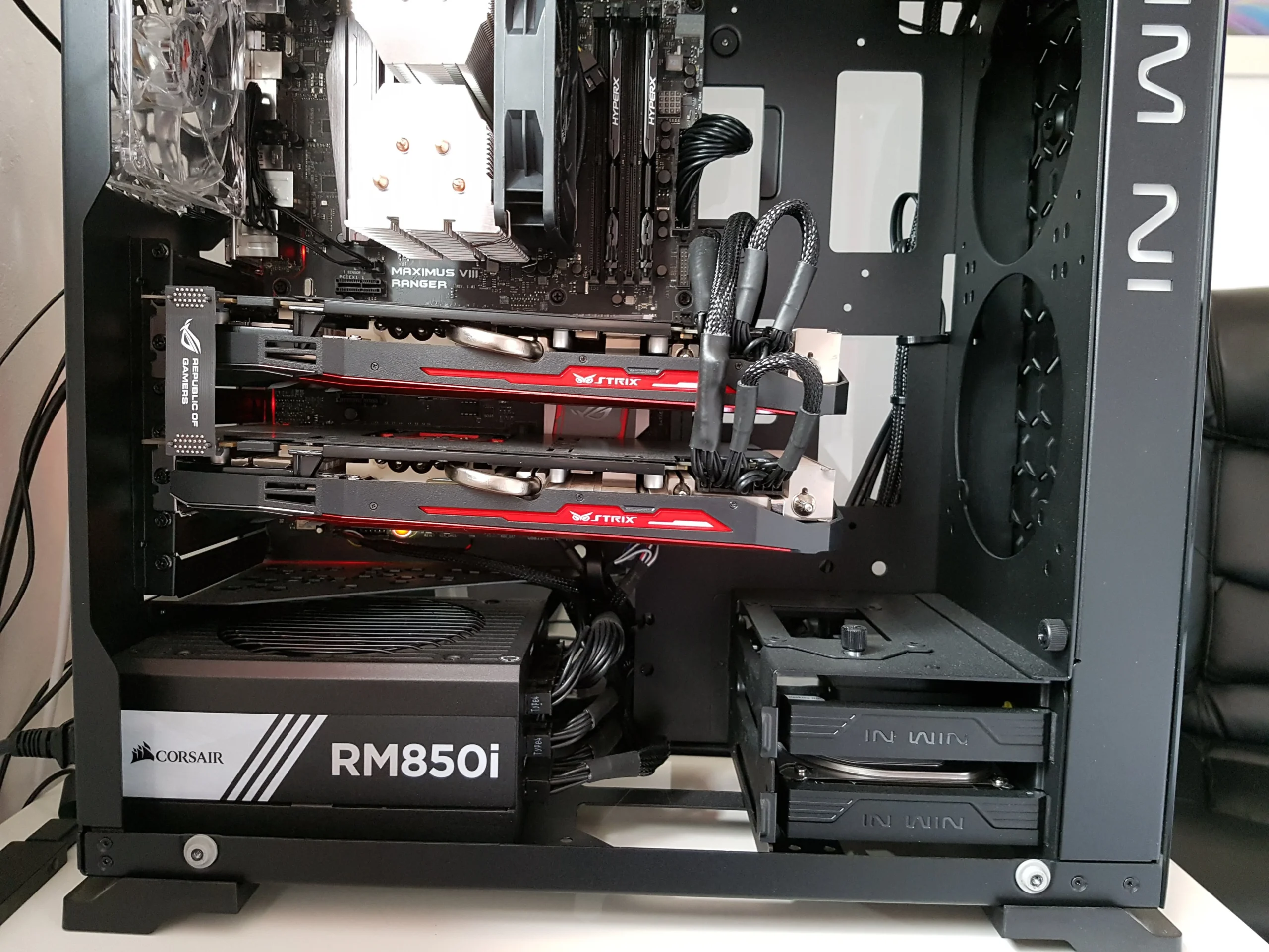 What Is GPU Sag and Why Is It a Problem?