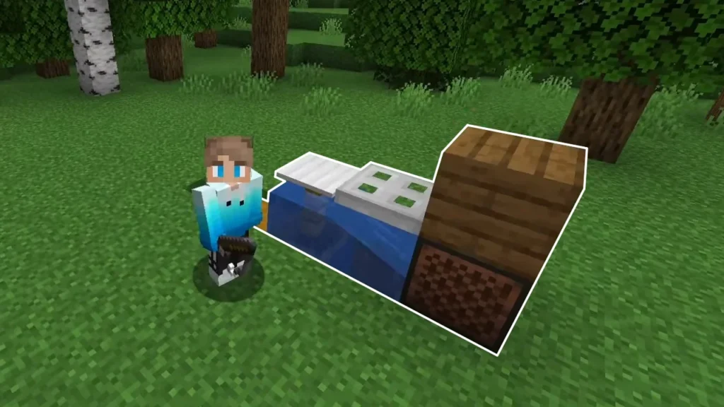AFK Fish Farm Best Minecraft Farm Ideas
