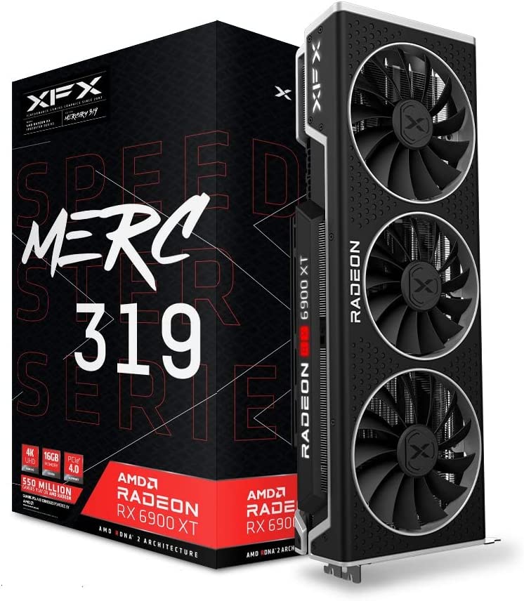 AMD Radeon RX 6900 XT Can I Use MSI Afterburner on Non MSI Cards