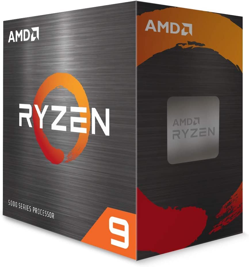 AMD Ryzen 9 5950X Best Computer for Zbrush