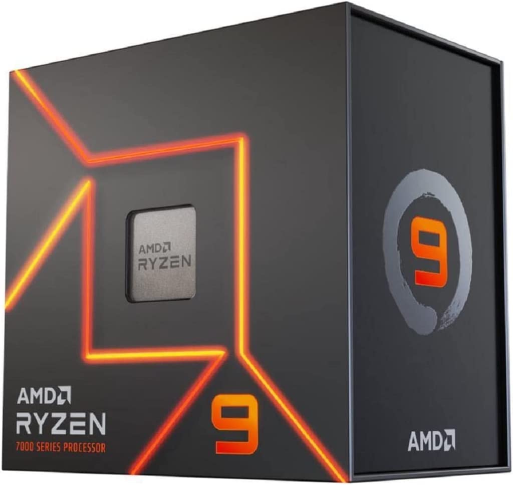 AMD Ryzen™ 9 7950X Best CPU For Video Encoding