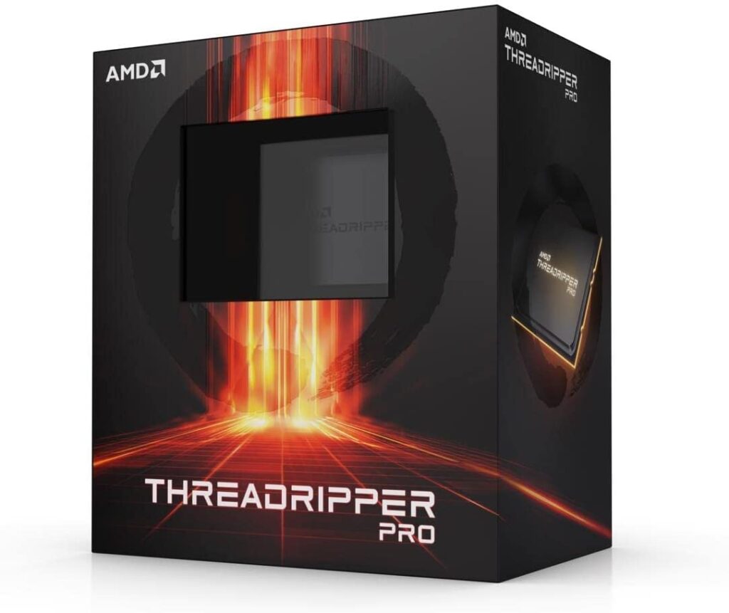 AMD Ryzen™ Threadripper™ PRO Machine Learning PC
