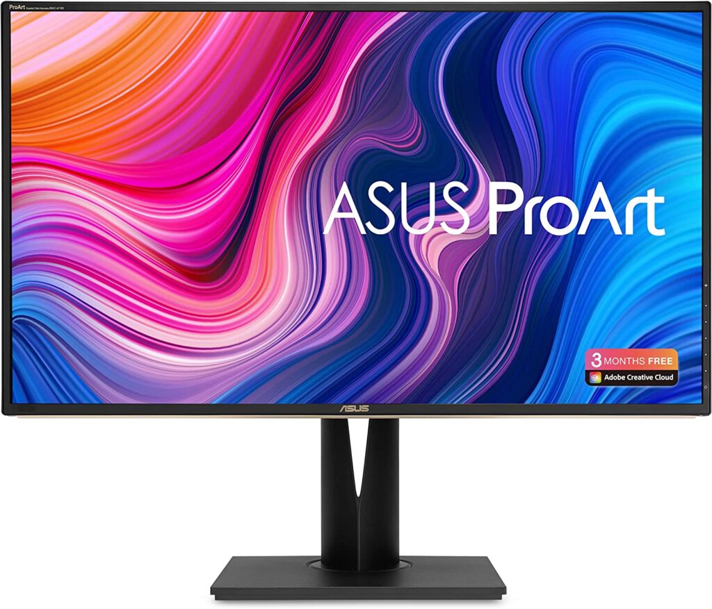 ASUS ProArt PA329C 32 Best Monitor for Animation