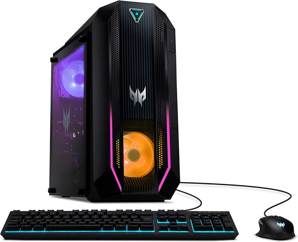 Acer Predator Orion 3000 Best Computer for Blender