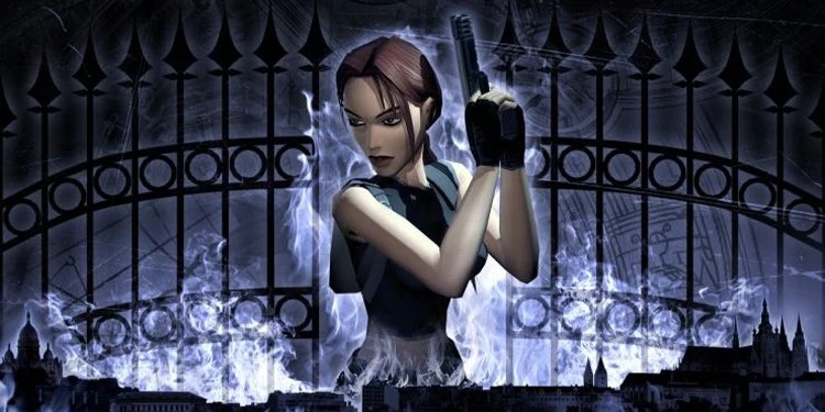 Angel of Darkness Tomb Raider Games in Order