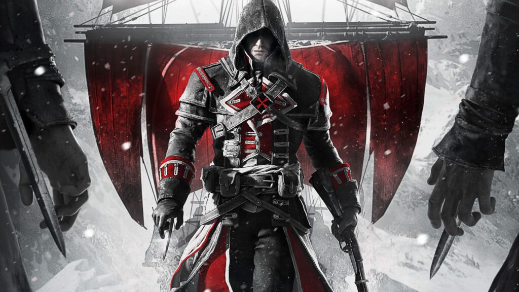 Assassin’s Creed Rogue Every Assassins Creed Game in Order