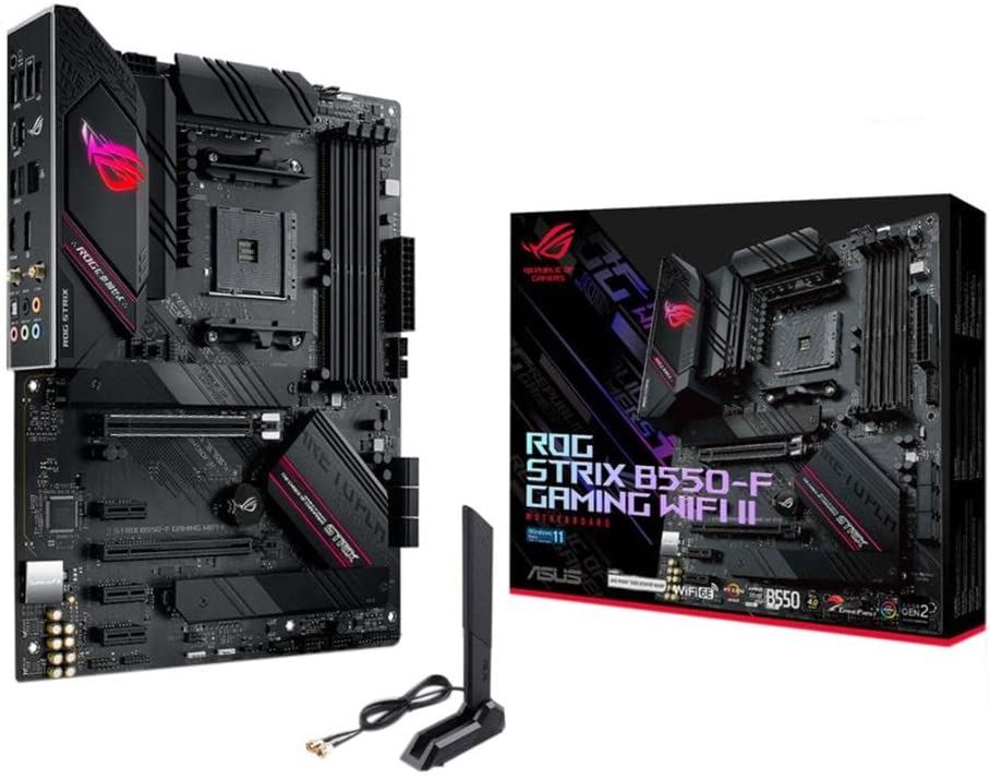 Asus ROG Strix B550-E Gaming Best Gaming PC Build