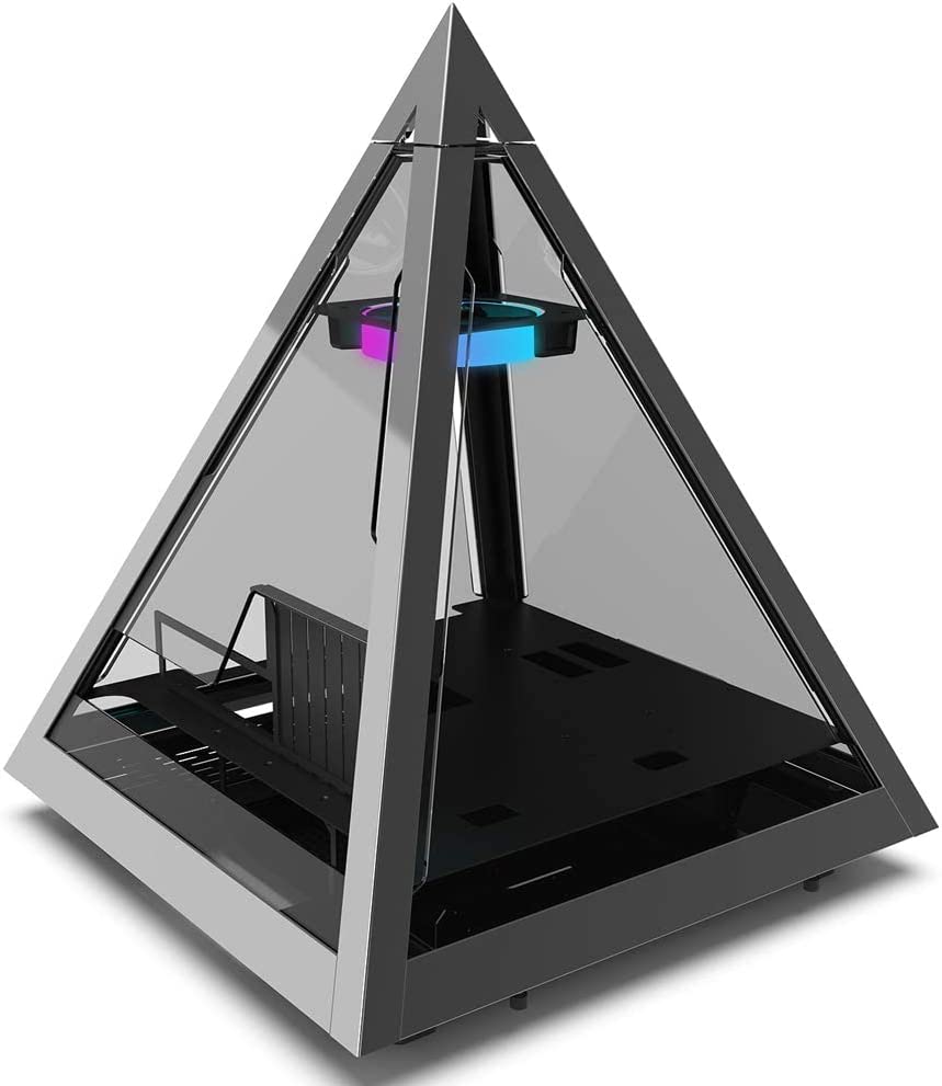 Azza CSAZ-804V Pyramid High End PC Case