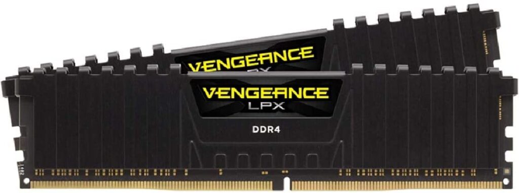 Corsair Vengeance LPX 16GB Best 1200 Gaming PC