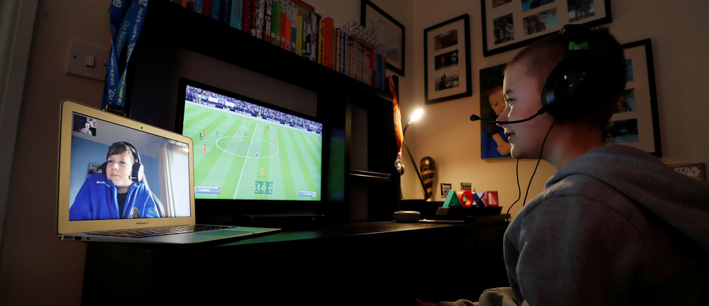 Covid 19 and Gaming Online Gaming Statistics