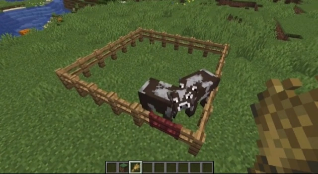 Cow Farm Best Minecraft Farm Ideas