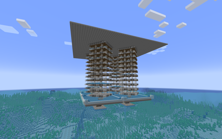 Creeper Farm Best Minecraft Farm Ideas