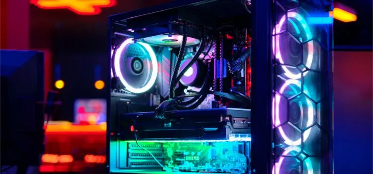 Custom PC All CPU Parts