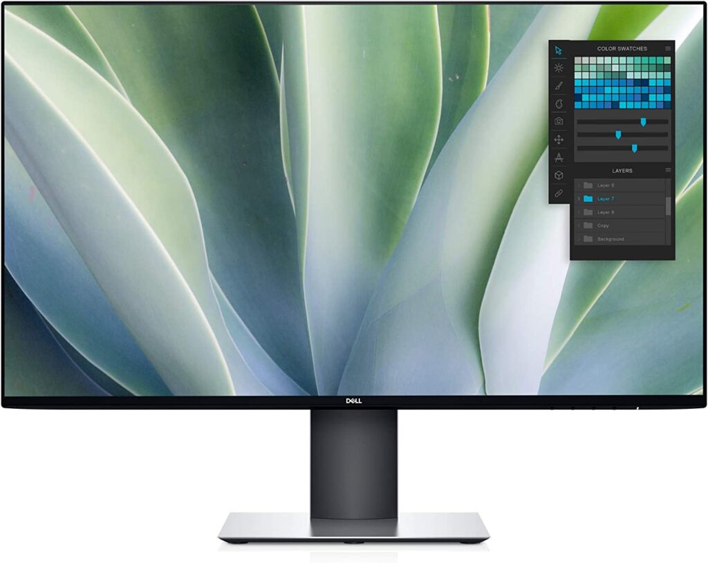 Dell Ultrasharp U2719DX Best Monitor for Animation
