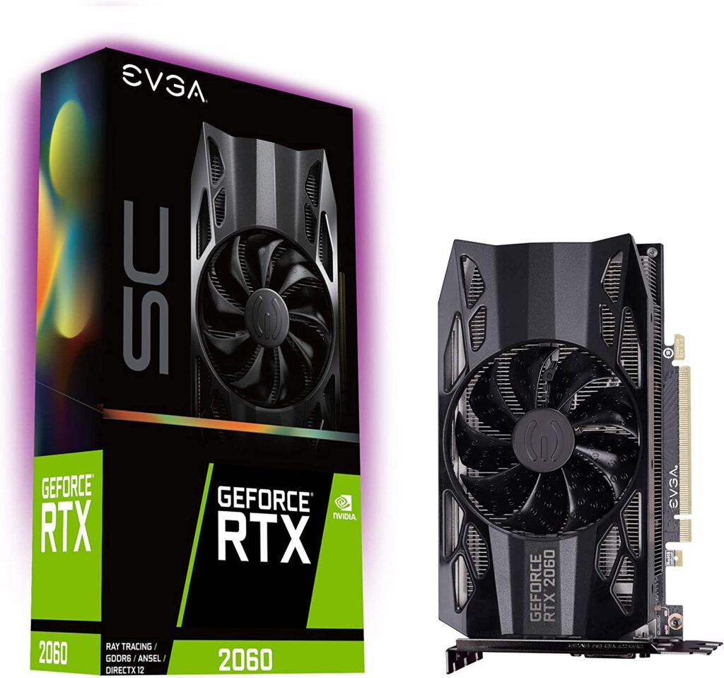 EVGA GeForce RTX 2060 SC GAMING Is EVGA a Good Brand