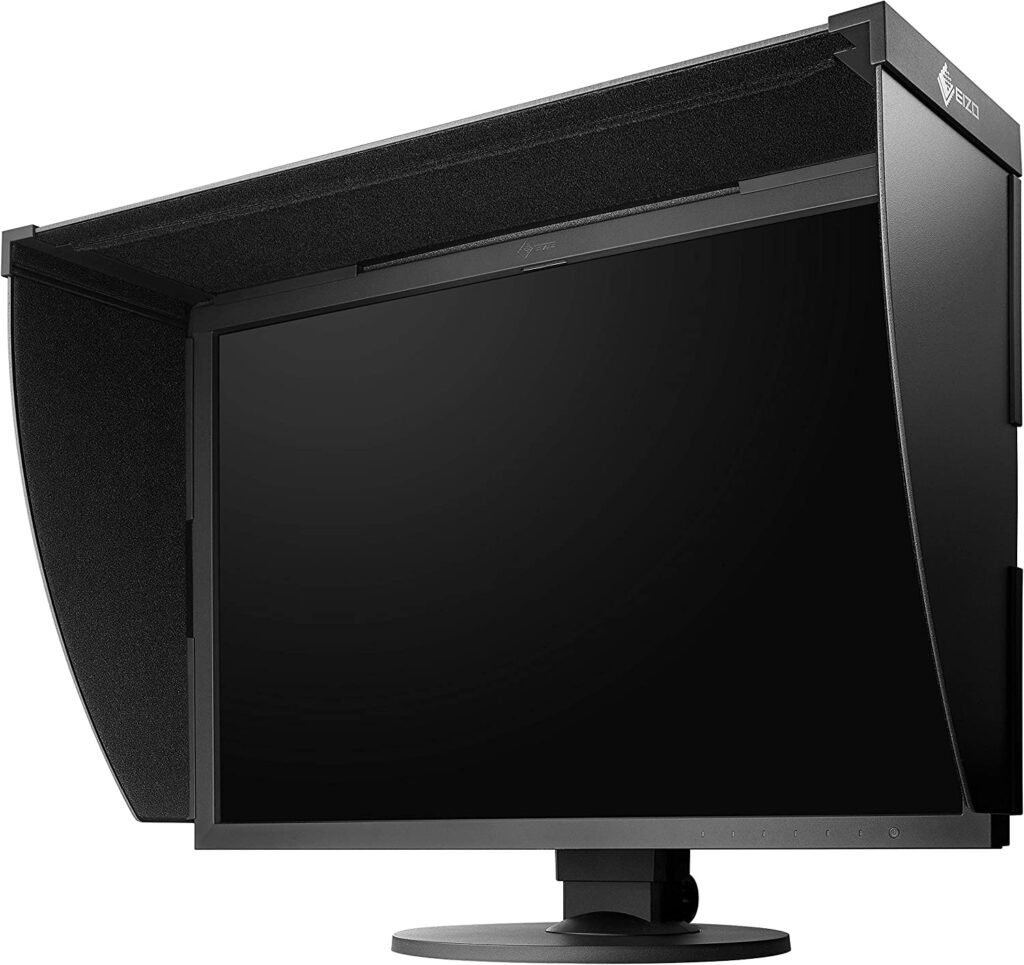 Eizo CG2420-BK ColorEdge Best Monitor for Animation