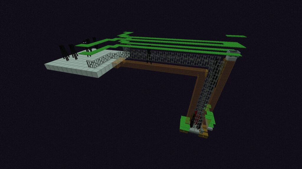 Enderman Farm Best Minecraft Farm Ideas