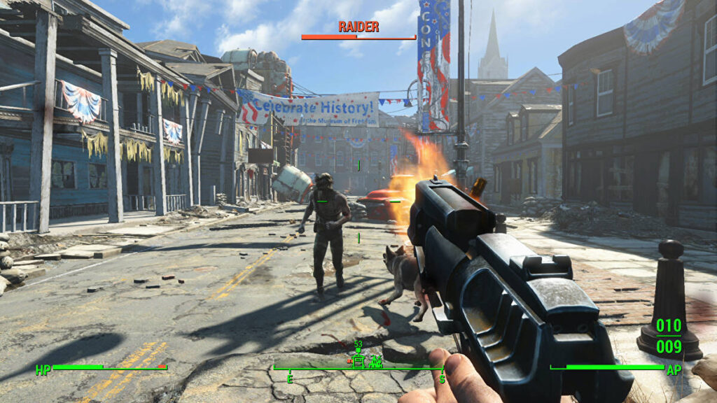 Fallout 4 Games Like Minecraft