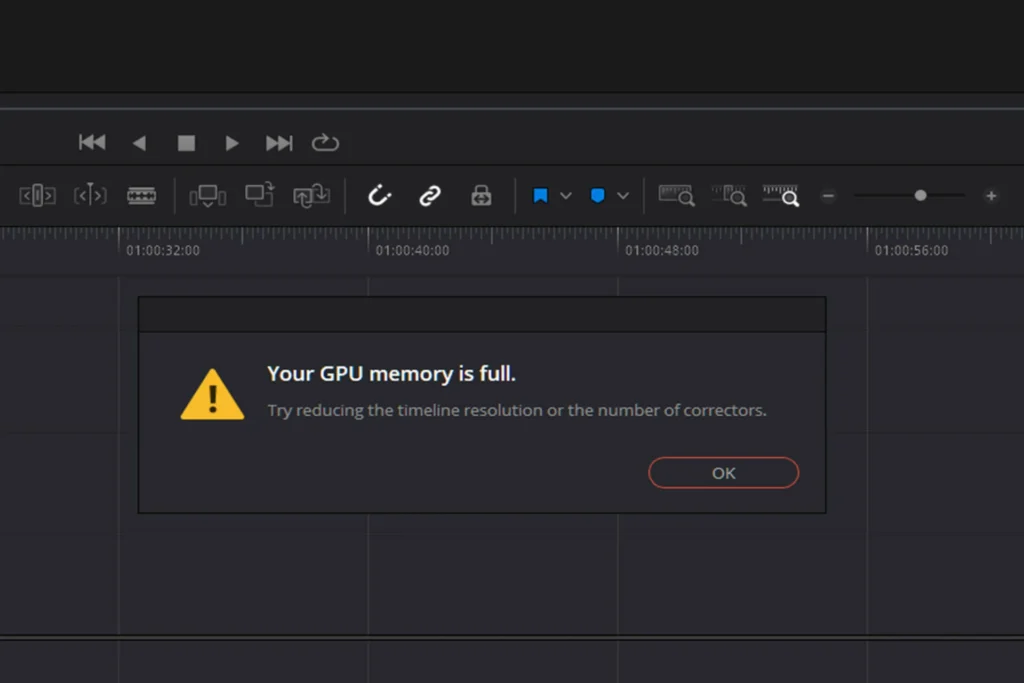 GPU Memory is Full What is Shared GPU Memory