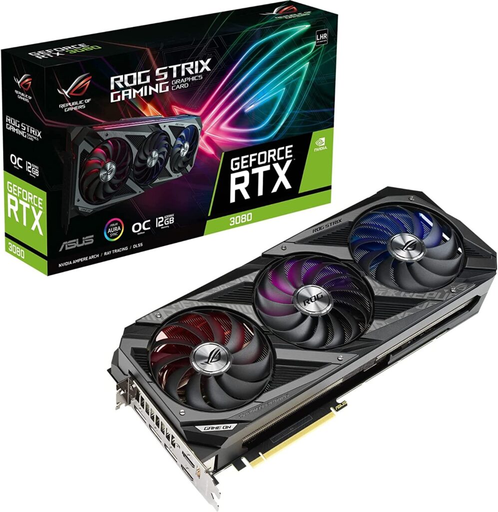 Geforce RTX 3080 Can I Use MSI Afterburner on Non MSI Cards