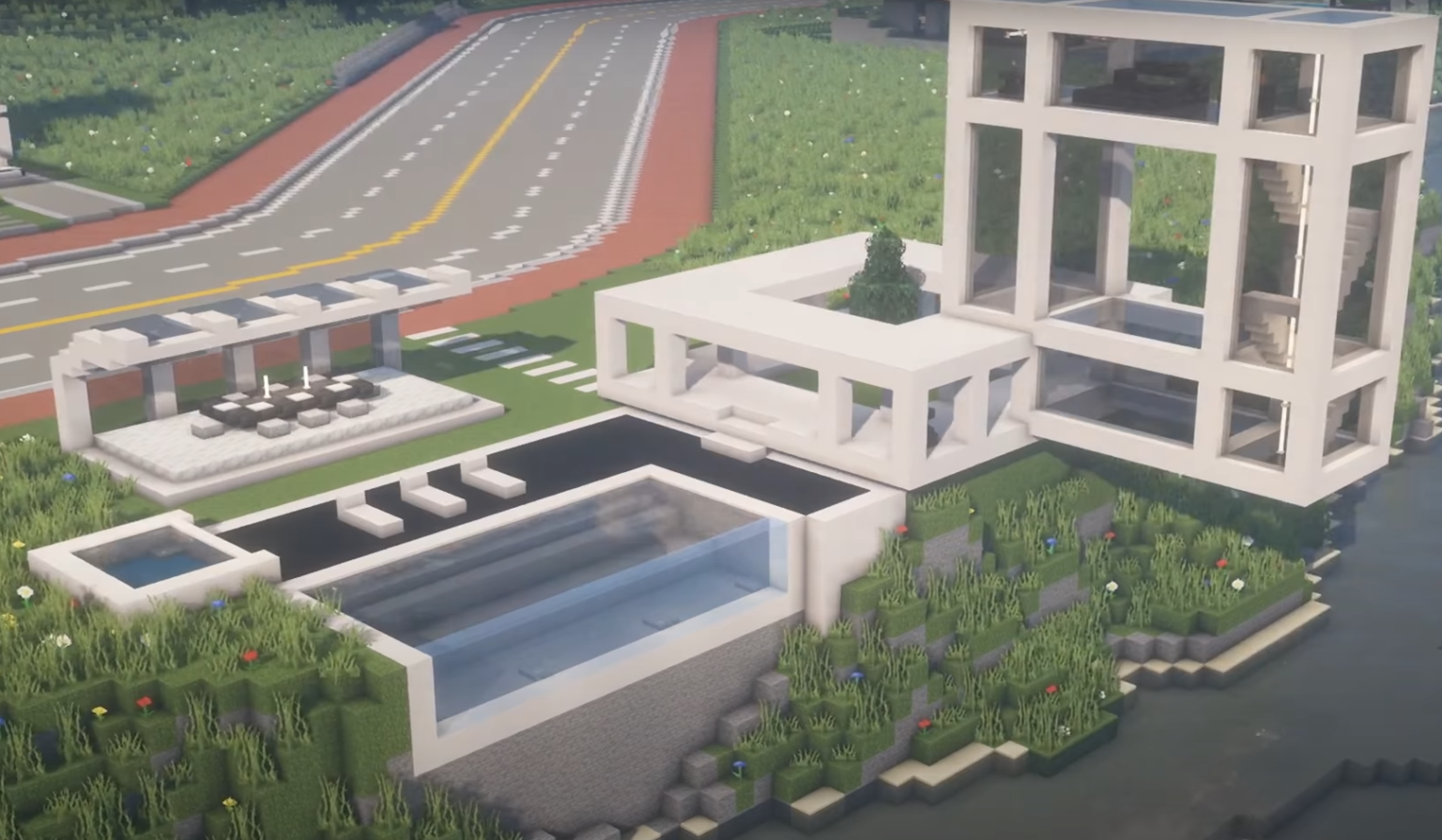 Amazing Modern Minecraft House Ideas (Apr 2023)