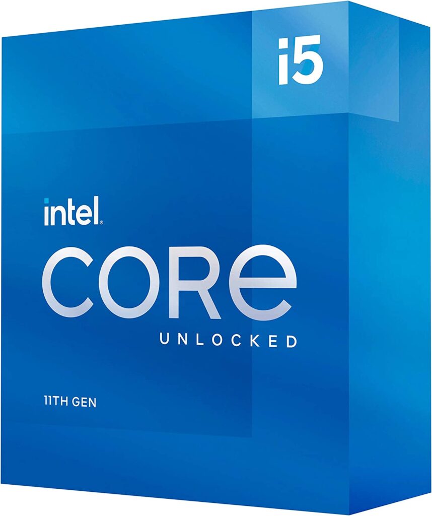 Intel® Core™ i5-11600K How Many CPU Cores Do I Need