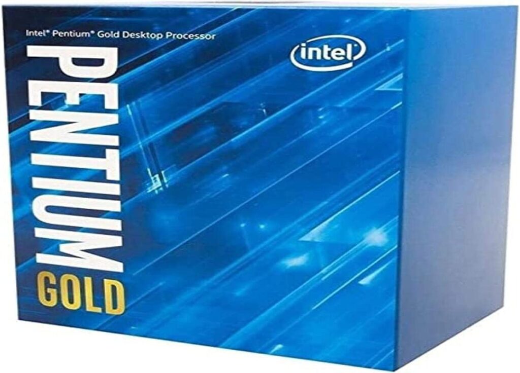 Intel Pentium Gold G6405 How Many CPU Cores Do I Need
