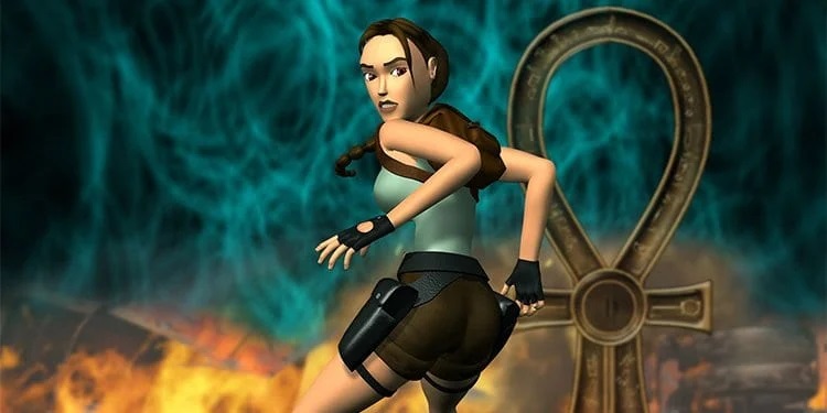 Last Revelation Tomb Raider Games in Order