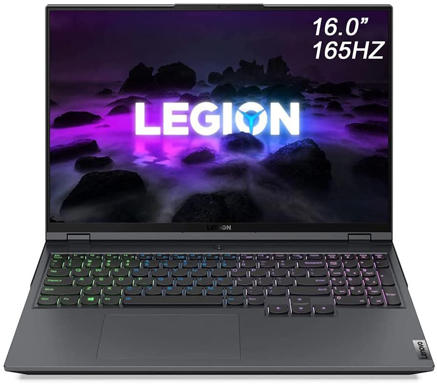 Lenovo Legion 5 Pro 120Hz Gaming Laptop