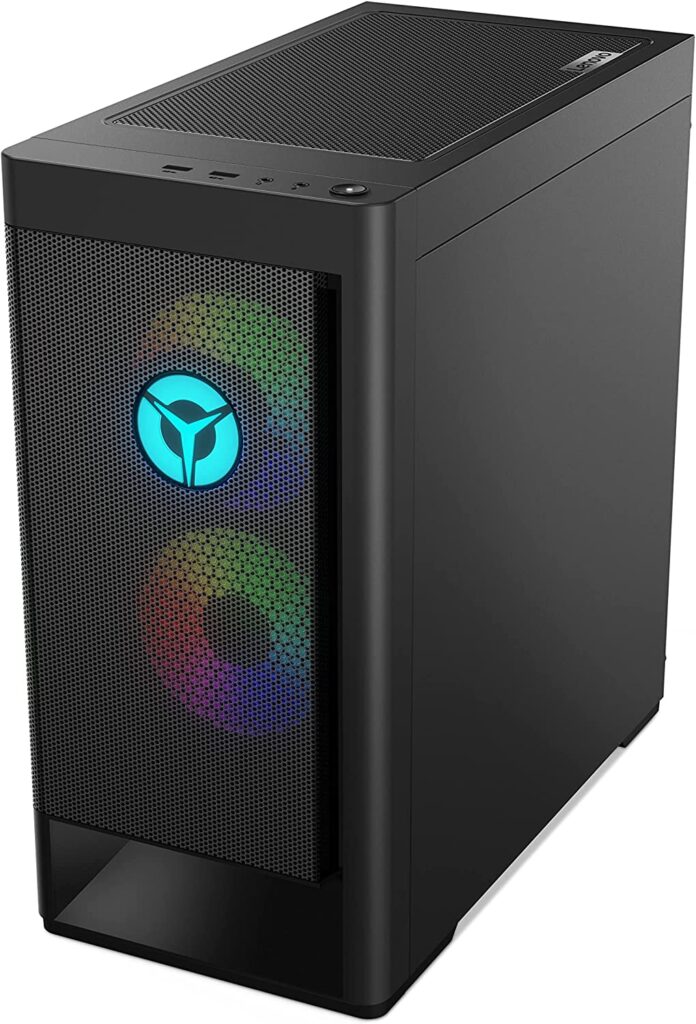 Lenovo Legion Tower 5i Best Computer for Video Editing