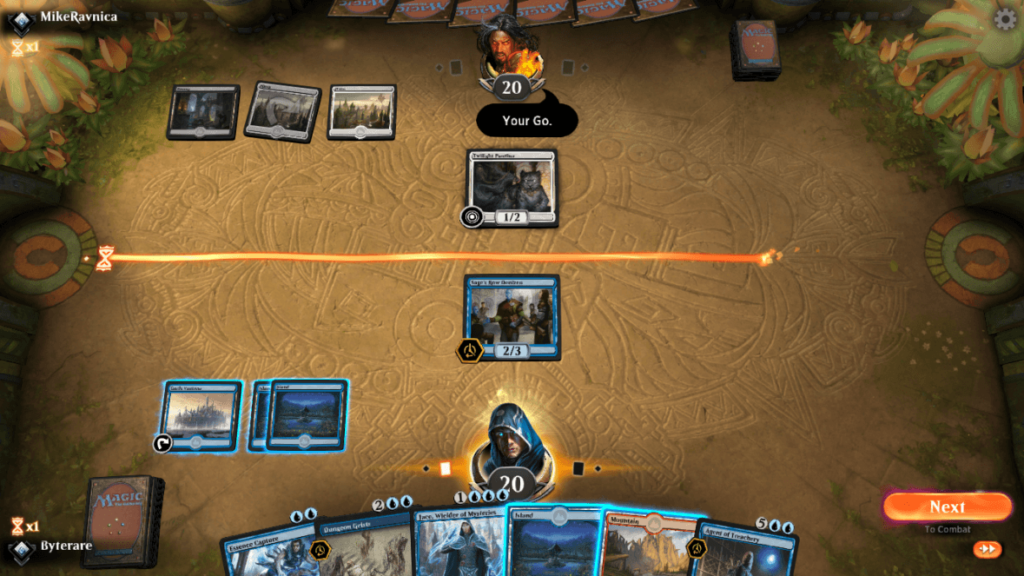 MTGArena Roping What Does BM Mean in Gaming