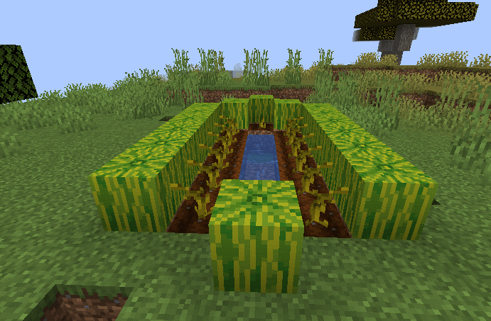 Melon Farm Best Minecraft Farm Ideas
