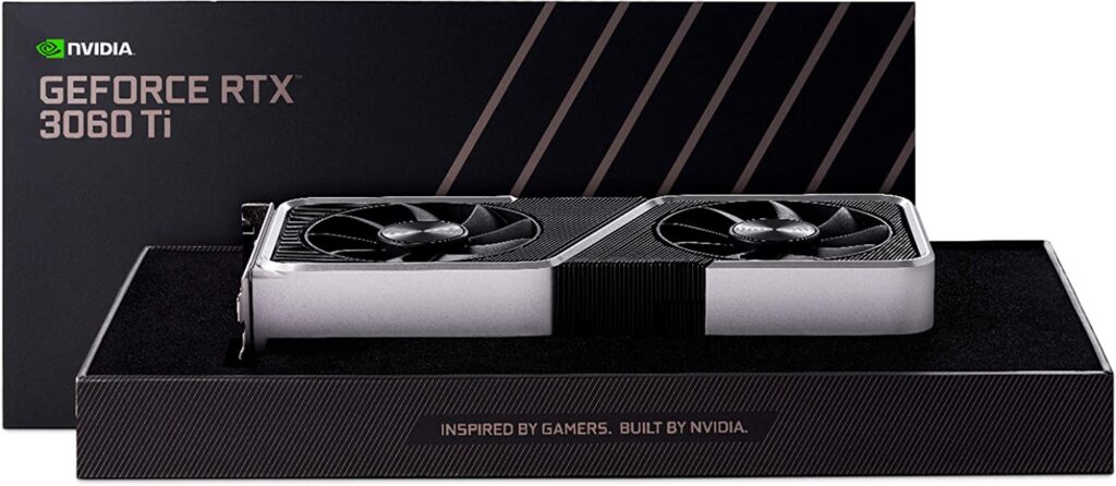 NVIDIA GeForce RTX 3060 Ti Nvidia Graphics Card List