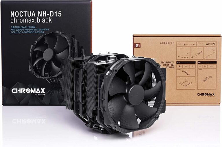 The Best CPU Cooler Brands (Apr 2023)